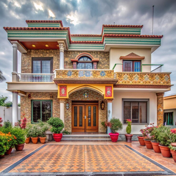 Building plan approval and construction services in Madurai by NGR Construction & Design