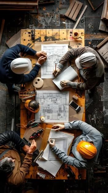 Professional architectural 2D plans and 3D elevation designs in Madurai by NGR Designers.